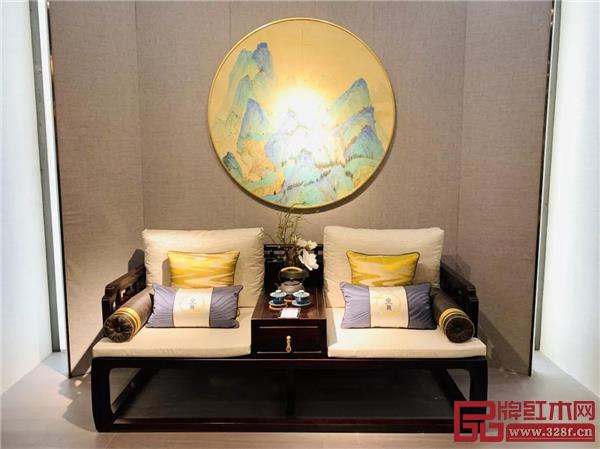 【卓阅】高端黑酸枝新中式家具系列 【卓阅】高端黑酸枝新中式家具系列