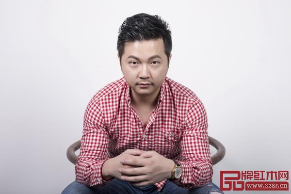 筑木设计创始人徐大壮 筑木设计创始人徐大壮