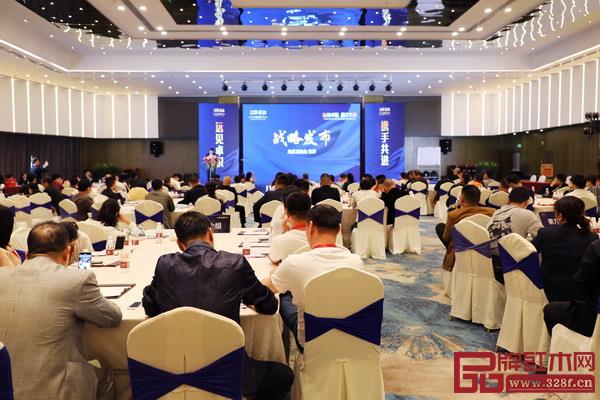 汉府家具2019全国经销商战略峰会暨新品发布会在东阳开启,来自全国各地的经销商汇聚一堂 汉府家具2019全国经销商战略峰会暨新品发布会在东阳开启,来自全国各地的经销商汇聚一堂