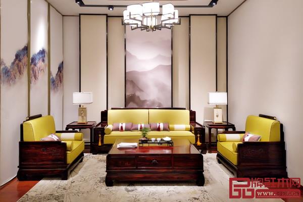 汉府家具新品牌“汉府·远山”系列产品 汉府家具新品牌“汉府·远山”系列产品