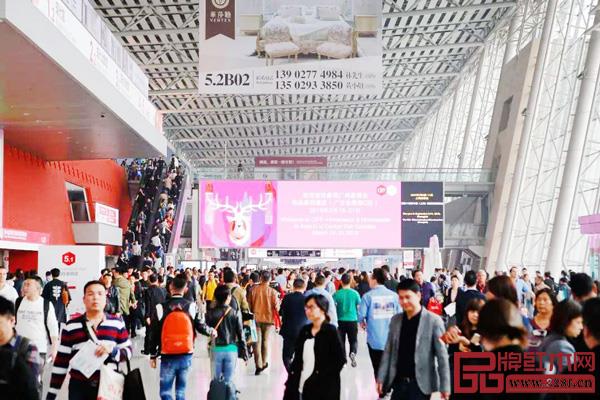 第43届广州家博会于3月18日-21日、3月28日-31日分两期,在广州琶洲广交会展馆&保利世贸博览馆&南丰国际会展中心拉开帷幕 第43届广州家博会于3月18日-21日、3月28日-31日分两期,在广州琶洲广交会展馆&保利世贸博览馆&南丰国际会展中心拉开帷幕