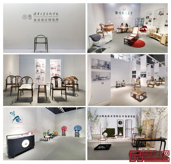 以“中华寻”为主题的广州家居设计展上,数十家林业与设计院校携作品致敬中国生活美学,展现中国新生代的设计力量 以“中华寻”为主题的广州家居设计展上,数十家林业与设计院校携作品致敬中国生活美学,展现中国新生代的设计力量