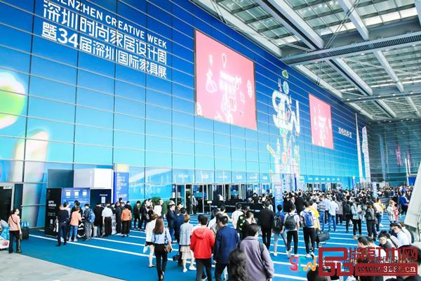 3月19日-22日,第34届深圳家具展在深圳会展中心启幕 3月19日-22日,第34届深圳家具展在深圳会展中心启幕
