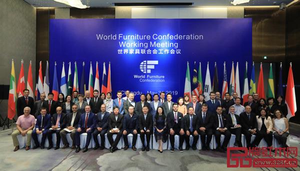 世界家具联合会于成都召开 世界家具联合会于成都召开