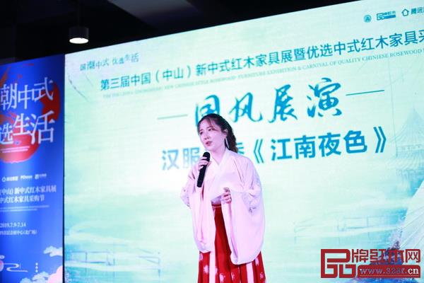 古风歌曲演唱《江南夜色》 古风歌曲演唱《江南夜色》