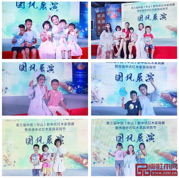 小朋友通过团扇绘画体验领略传统文化的底蕴 小朋友通过团扇绘画体验领略传统文化的底蕴