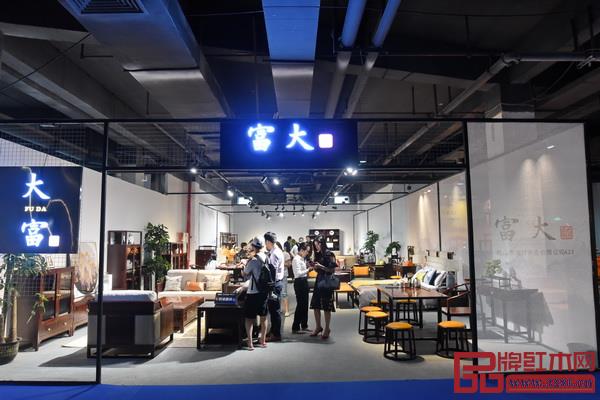 大富家具(展位号:A22) 大富家具(展位号:A22)