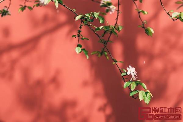 宫墙红 大气典范 故宫墙面广泛使用而得名,介于红色与橙色之间,阳光之下温暖艳丽,阴影之下沉着正气,与朱砂之色最为接近。 适合:经典正统、祥瑞喜气的感觉 宫墙红 大气典范 故宫墙面广泛使用而得名,介于红色与橙色之间,阳光之下温暖艳丽,阴影之下沉着正气,与朱砂之色最为接近。 适合:经典正统、祥瑞喜气的感觉
