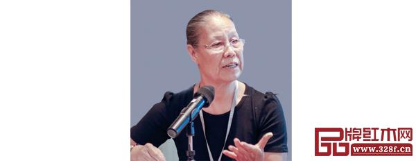  中国工艺美术大师张明娟