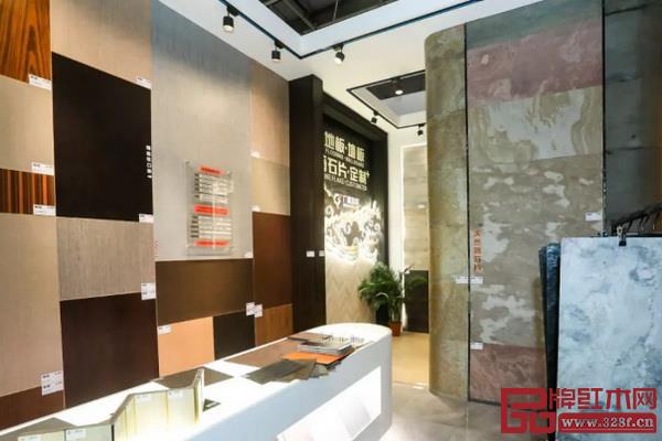 2019中国全屋整装定制展暨东莞国际设计周上,可以看到以“定制”集成的各类配套产品 2019中国全屋整装定制展暨东莞国际设计周上,可以看到以“定制”集成的各类配套产品