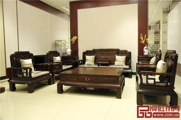 木缘红木 阔叶黄檀家具