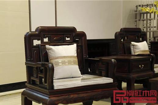 木缘红木 阔叶黄檀家具