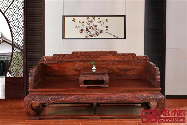 木缘红木 中山大红酸枝家具 木缘红木 中山大红酸枝家具