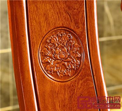 香山桃园巴花家具细节图 香山桃园巴花家具细节图