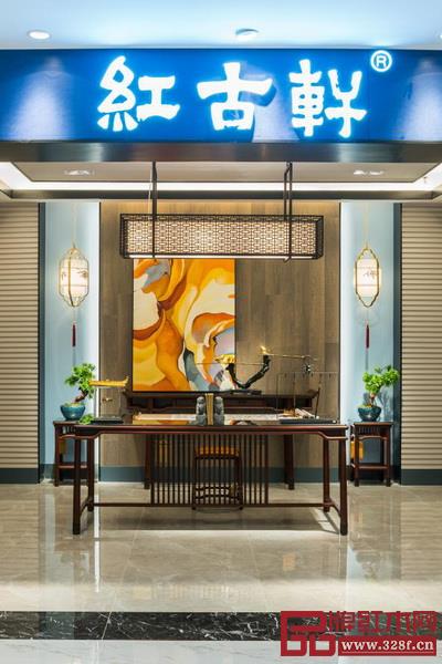 红古轩“云龙”系列家具时尚有品位,气质和品质兼具 红古轩“云龙”系列家具时尚有品位,气质和品质兼具