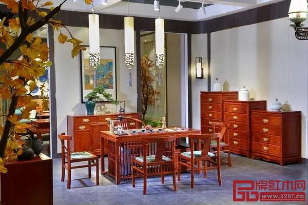 中信红木家具 中信红木家具