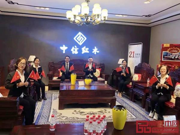 中信红木河津专卖店 中信红木河津专卖店