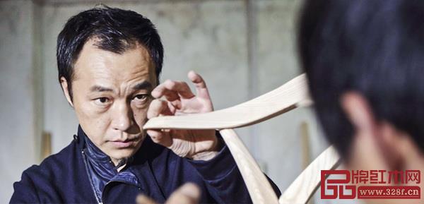 半木品牌创始人兼设计总监吕永中 半木品牌创始人兼设计总监吕永中