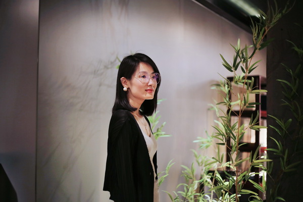 泰和园总经理邵洁理 泰和园总经理邵洁理