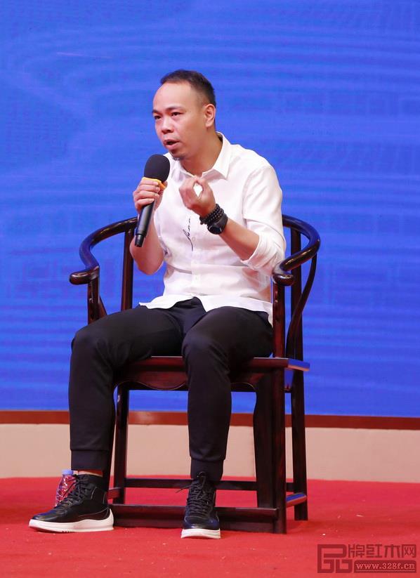 善者文化中式设计创意总监关俊铭 善者文化中式设计创意总监关俊铭