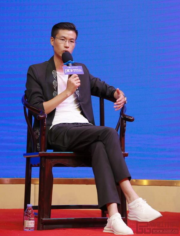 司设房、软装视界联合创始人黄盼 司设房、软装视界联合创始人黄盼