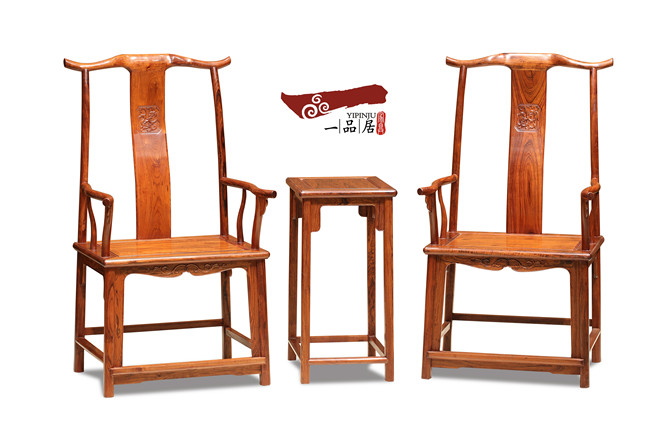 一品居赏红木|一把有“中国味”的椅子