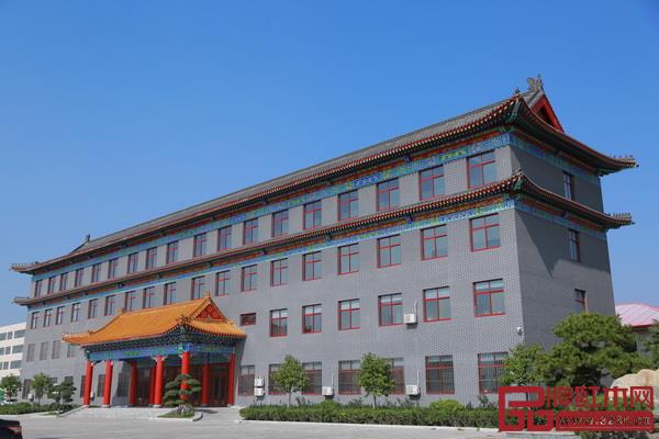 巧夺天工红木文化博物馆