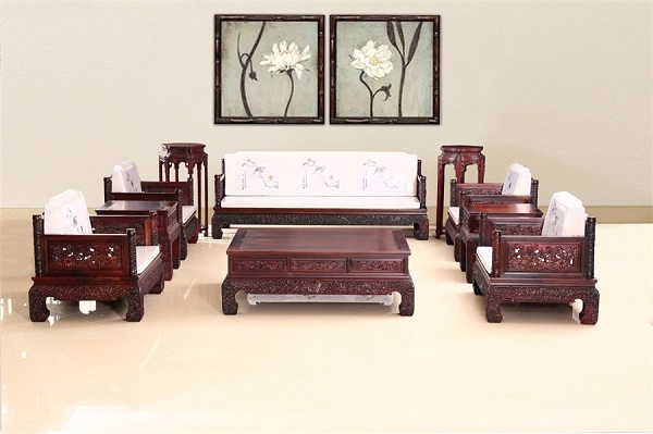 【干龙轩家具】家居设计风格各异，中式风格的魅力何在？