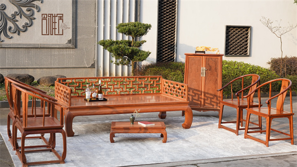 名雅居红木：东阳明式家具让使用者成为审美者