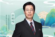 大国红木大咖之声|许柏鸣：品牌建设赋能企业发展
