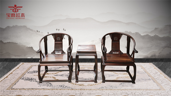 番禺红木家具卖场家宝红木：以中国传统家具之语，言说中华文化