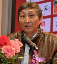 出席2012中国红木家具行业年度总评榜