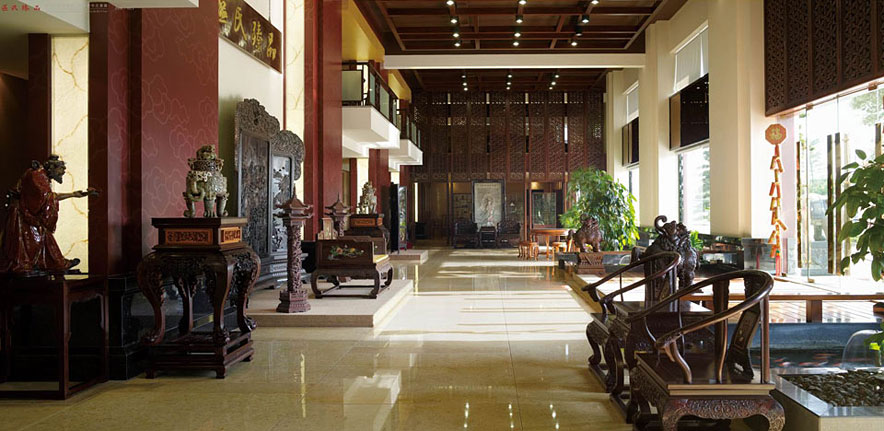 中山区氏臻品:中山市区氏家具有限公司