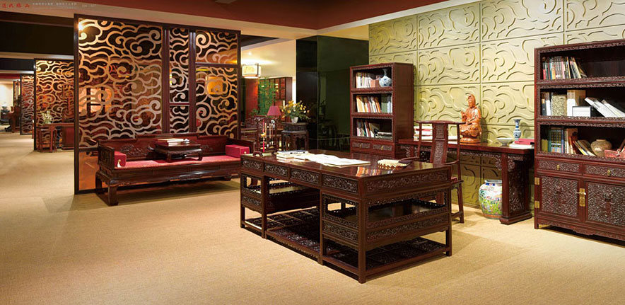 中山区氏臻品:中山市区氏家具有限公司