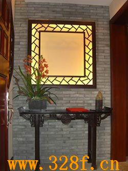 中式古典装饰家具