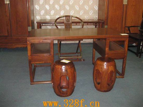 伍氏兴隆明式艺术家具