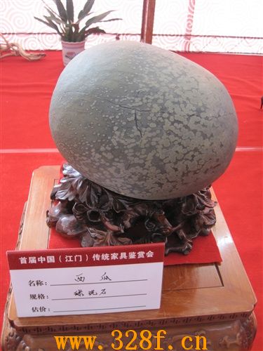 红木家具精品展示