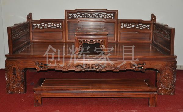 长期供应非洲酸枝各式红木家具