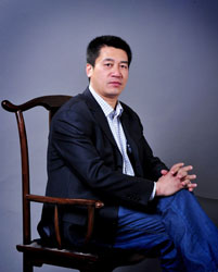 东阳市新明红木家具有限公司董事长张新民