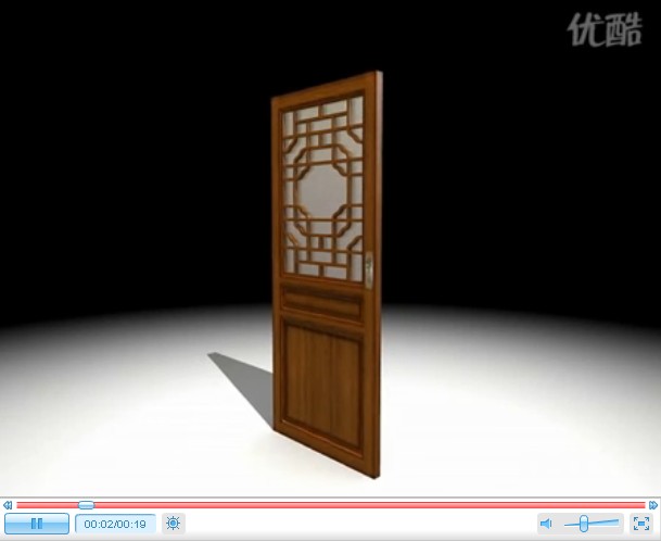 古典家具 明清家具 半透花格门