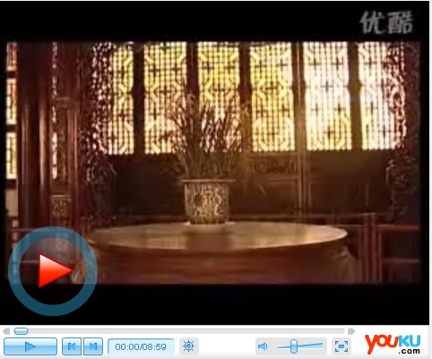 传统家具中国古家具 明清家具的年代判定