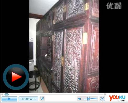 传统家具河北大城万博古典家具厂制作的产品