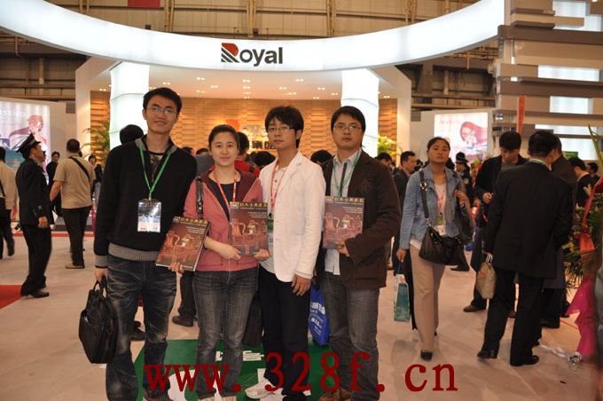 我站<<红木古典家具供应商>>会展特刊宣传-东莞站