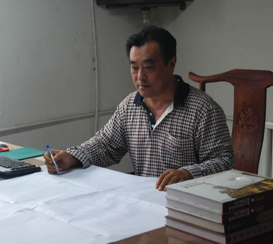 北京晋京坊古典家具有限公司潘宏志