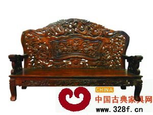 中国古典家具的文化魅力