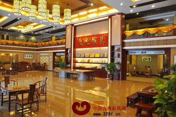 小细节成就大品牌——东成红木入选中国红木家具十大品牌
