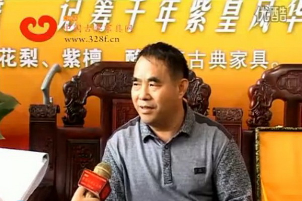 东洋古典家具：用料高档，技艺精湛