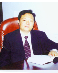浙江东阳木雕集团董事长杜志正