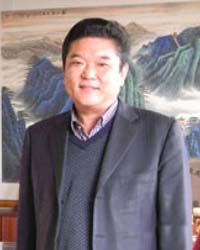 山东鲁发红木有限公司总经理鲁跃华