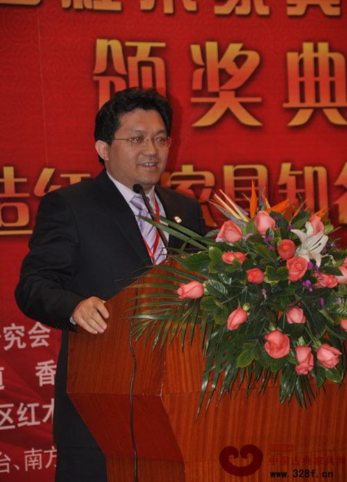 北京国富纵横管理咨询有限公司总裁赵龙